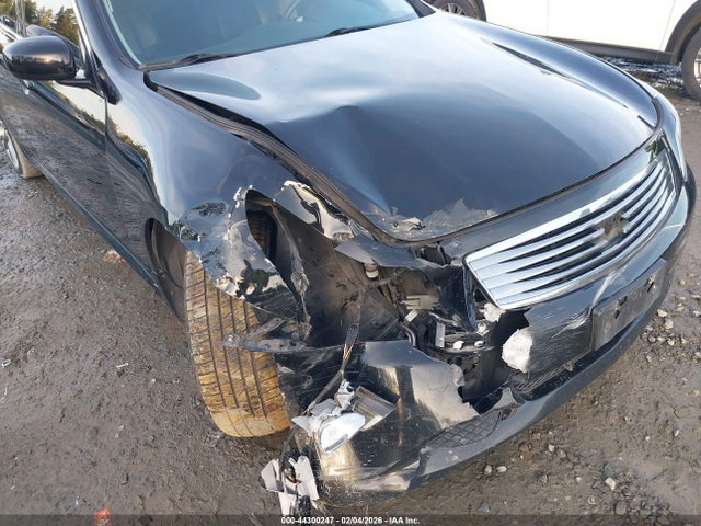 Продаж на аукціоні авто 2008 Infiniti G35 Journey, vin: JNKBV61E28M205619, номер лоту: 44300247