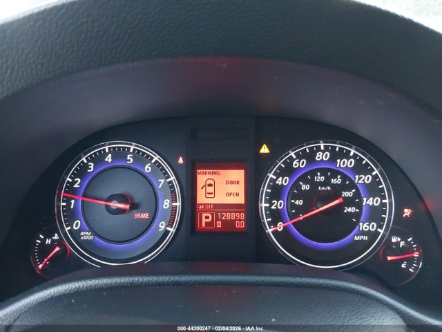 Продаж на аукціоні авто 2008 Infiniti G35 Journey, vin: JNKBV61E28M205619, номер лоту: 44300247