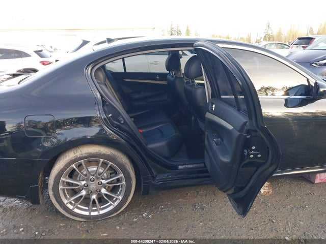 Продаж на аукціоні авто 2008 Infiniti G35 Journey, vin: JNKBV61E28M205619, номер лоту: 44300247