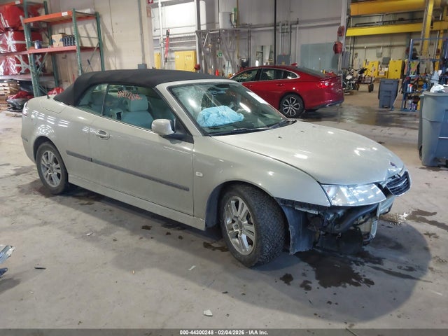 2007 SAAB 9-3 YS3FD79Y276003238
