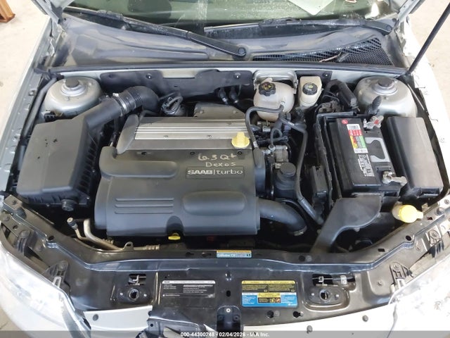 2007 SAAB 9-3 YS3FD79Y276003238 Photo 9