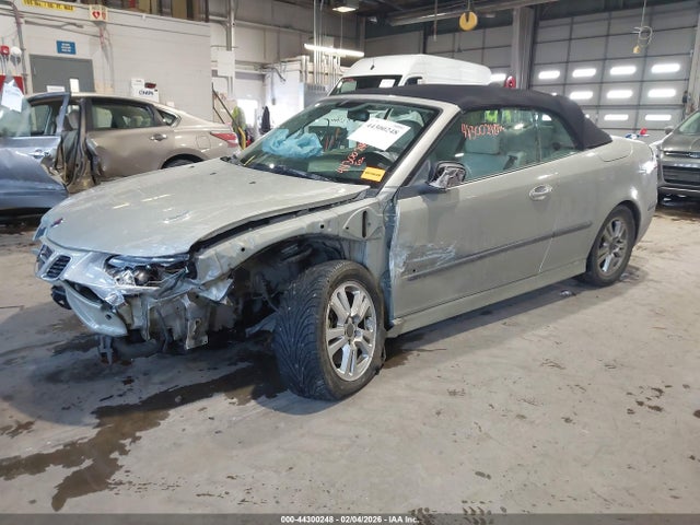 2007 SAAB 9-3 YS3FD79Y276003238 Photo 1