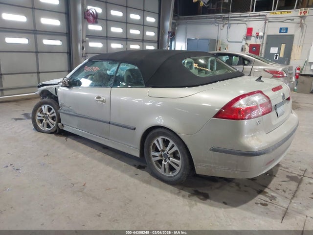 2007 SAAB 9-3 YS3FD79Y276003238 Photo 2