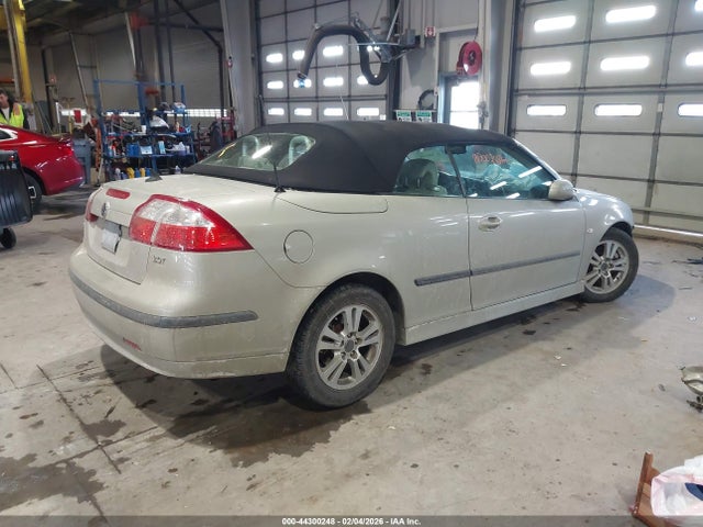 2007 SAAB 9-3 YS3FD79Y276003238 Photo 3