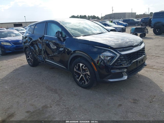 2023 KIA SPORTAGE 5XYK33AF1PG026776