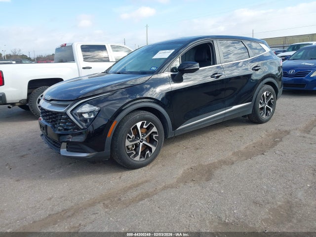 2023 KIA SPORTAGE 5XYK33AF1PG026776 Photo 1