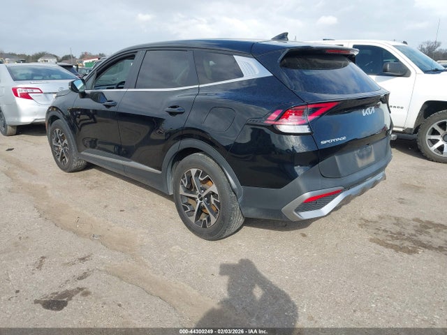 2023 KIA SPORTAGE 5XYK33AF1PG026776 Photo 2
