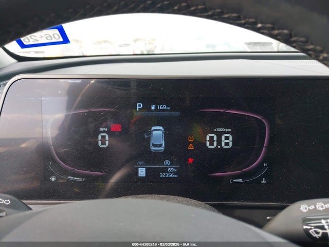 2023 KIA SPORTAGE 5XYK33AF1PG026776 Photo 6
