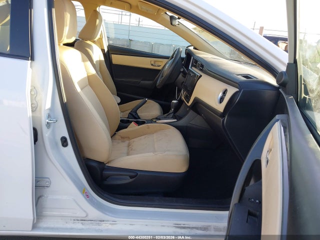 5YFBURHE1HP726615 Toyota COROLLA LE