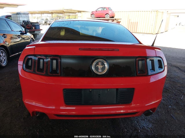 1ZVBP8AM1E5278224 Ford Mustang V6