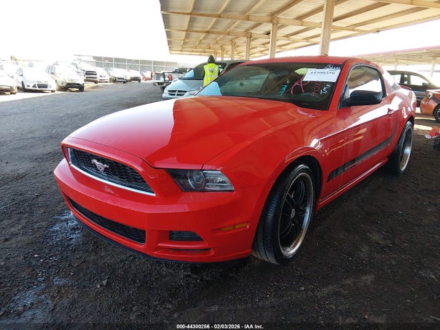 1ZVBP8AM1E5278224 Ford Mustang V6