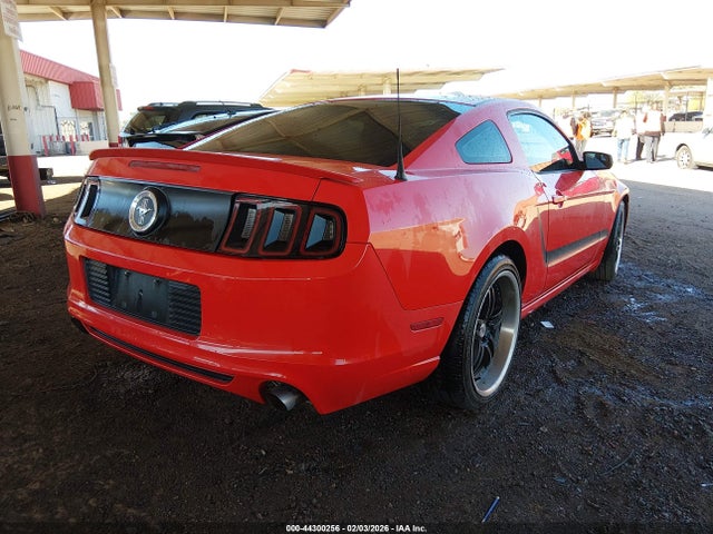 1ZVBP8AM1E5278224 Ford Mustang V6