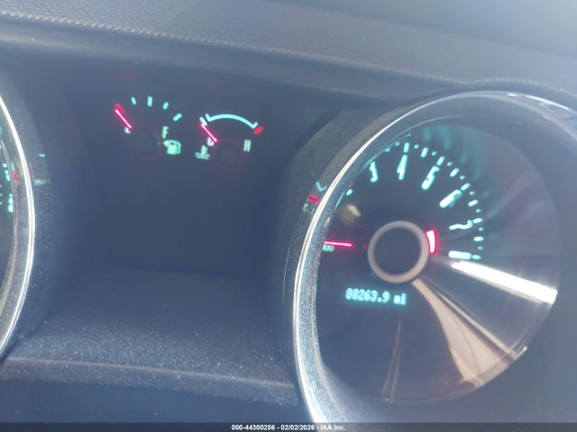 1ZVBP8AM1E5278224 Ford Mustang V6