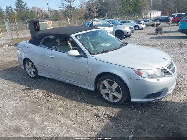 2008 SAAB 9-3 YS3FB79Y586013561 Photo 0