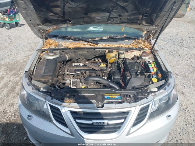 2008 SAAB 9-3 YS3FB79Y586013561 Photo 9