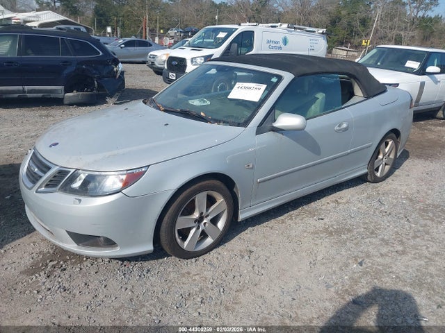 2008 SAAB 9-3 YS3FB79Y586013561 Photo 1
