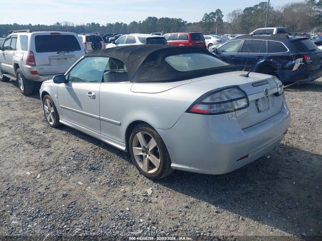 2008 SAAB 9-3 YS3FB79Y586013561 Photo 2