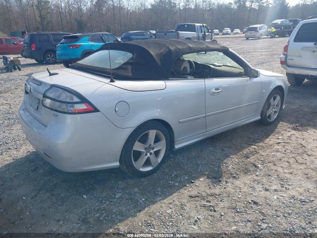 2008 SAAB 9-3 YS3FB79Y586013561 Photo 3