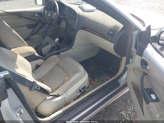 2008 SAAB 9-3 YS3FB79Y586013561 Photo 4