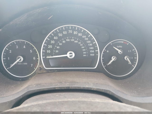 2008 SAAB 9-3 YS3FB79Y586013561 Photo 6