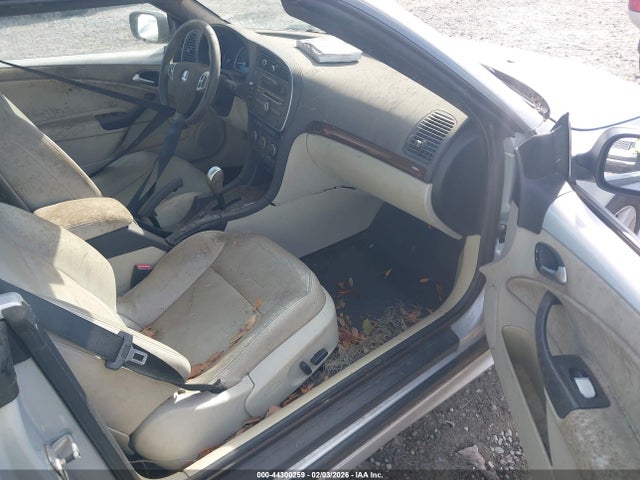 2008 SAAB 9-3 YS3FB79Y586013561 Photo 7