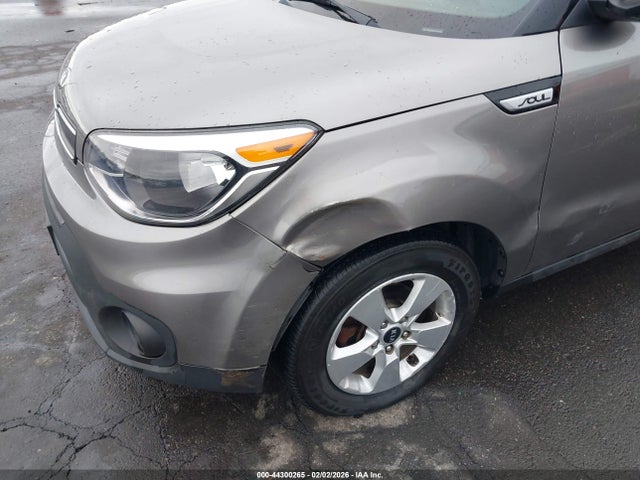 Aukcja sprzedaży 2019 Kia Soul, vin: KNDJN2A23K7024238, numer aukcji: 44300265
