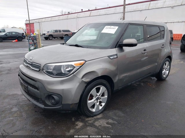 Aukcja sprzedaży 2019 Kia Soul, vin: KNDJN2A23K7024238, numer aukcji: 44300265