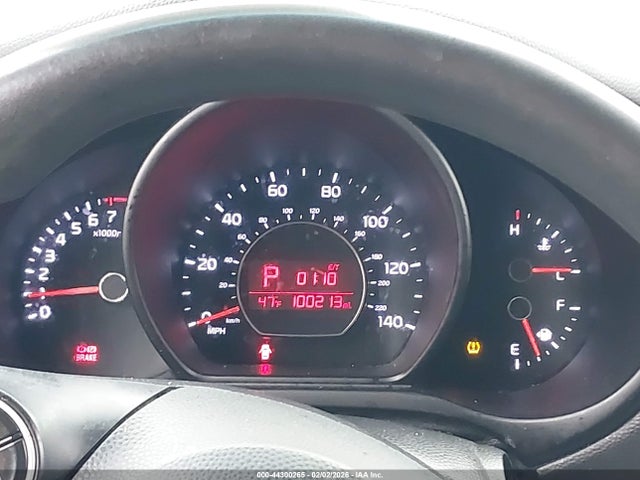 Aukcja sprzedaży 2019 Kia Soul, vin: KNDJN2A23K7024238, numer aukcji: 44300265