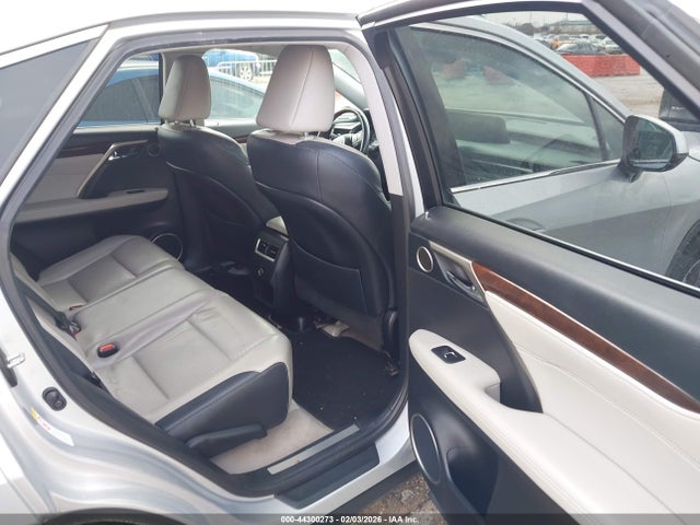 Aukcja sprzedaży 2016 Lexus Rx 350, vin: 2T2ZZMCA1GC024442, numer aukcji: 44300273