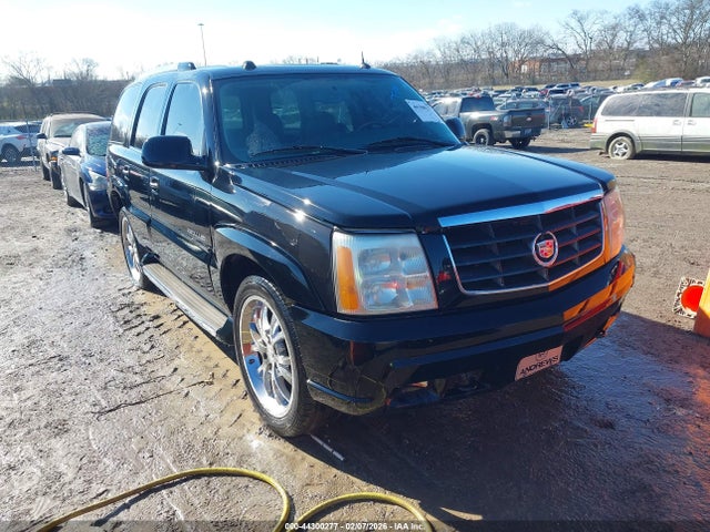 2005 CADILLAC ESCALADE 1GYEK63N75R242758