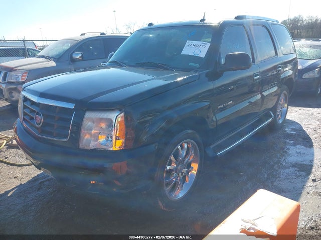 2005 CADILLAC ESCALADE 1GYEK63N75R242758 Photo 1