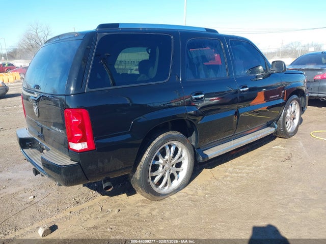 2005 CADILLAC ESCALADE 1GYEK63N75R242758 Photo 3
