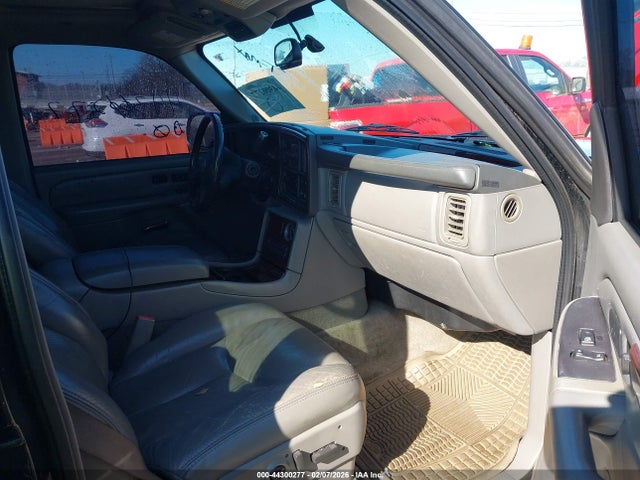 2005 CADILLAC ESCALADE 1GYEK63N75R242758 Photo 4