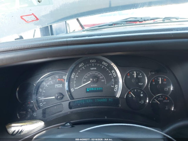 2005 CADILLAC ESCALADE 1GYEK63N75R242758 Photo 6