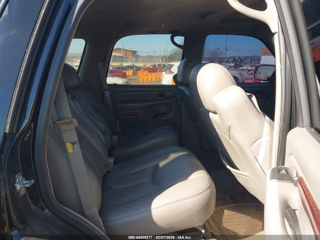 2005 CADILLAC ESCALADE 1GYEK63N75R242758 Photo 7