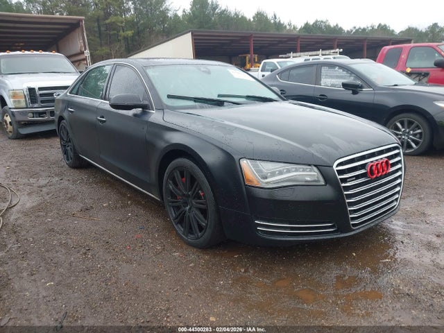 2012 AUDI A8 L WAURVAFD3CN017839