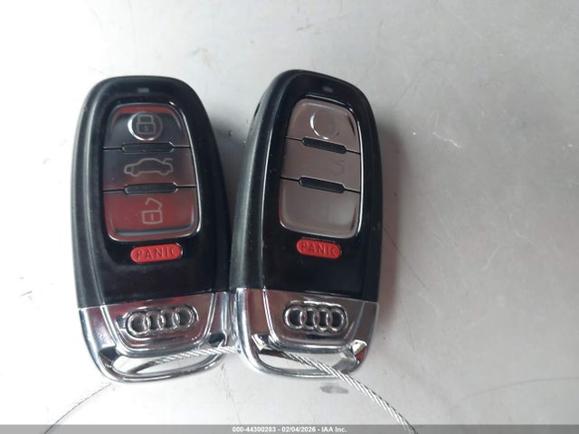 2012 AUDI A8 L WAURVAFD3CN017839 Photo 10