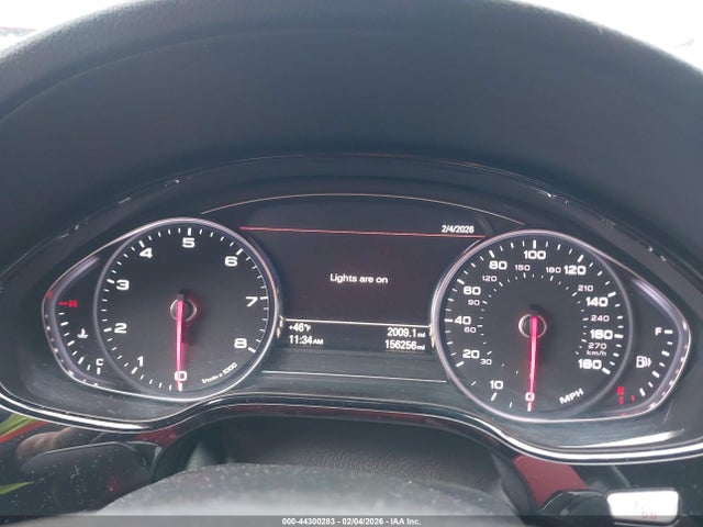 2012 AUDI A8 L WAURVAFD3CN017839 Photo 6