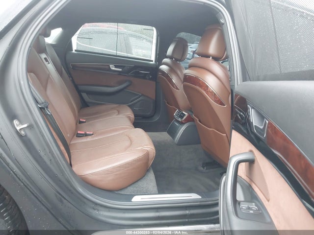 2012 AUDI A8 L WAURVAFD3CN017839 Photo 7