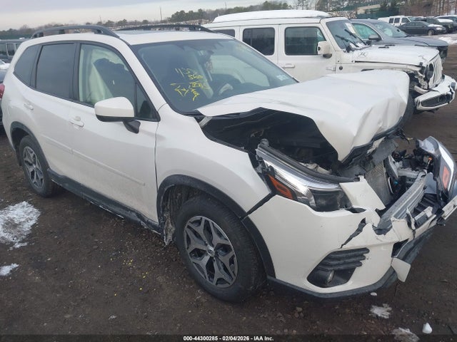 2024 SUBARU FORESTER JF2SKACC5RH497268 Photo 0