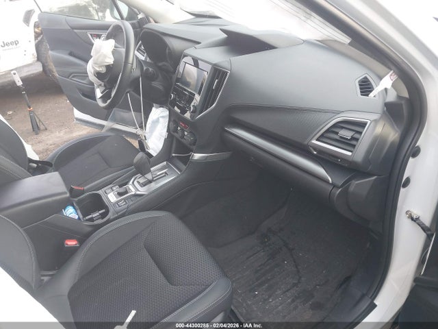 2024 SUBARU FORESTER JF2SKACC5RH497268 Photo 4