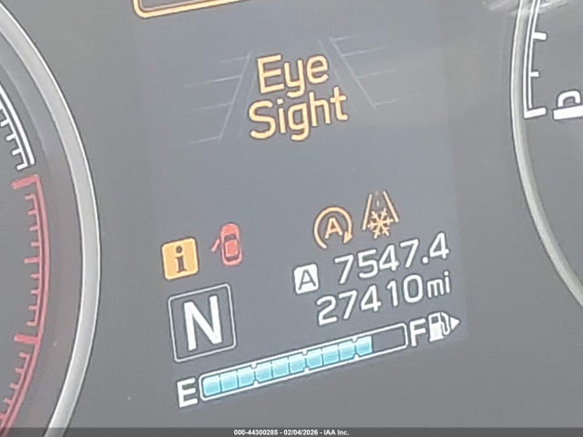 2024 SUBARU FORESTER JF2SKACC5RH497268 Photo 6