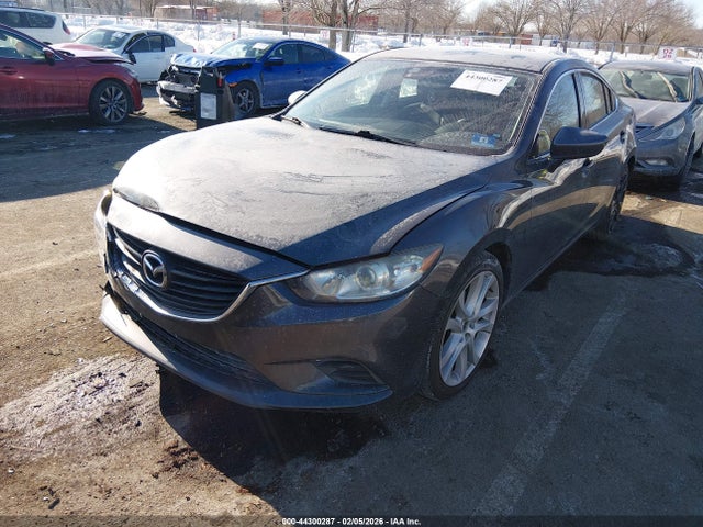 Продаж на аукціоні авто 2014 Mazda Mazda6 I Touring, vin: JM1GJ1T6XE1159790, номер лоту: 44300287