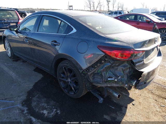 Продаж на аукціоні авто 2014 Mazda Mazda6 I Touring, vin: JM1GJ1T6XE1159790, номер лоту: 44300287