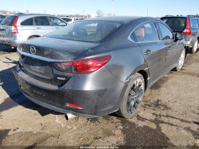 Продаж на аукціоні авто 2014 Mazda Mazda6 I Touring, vin: JM1GJ1T6XE1159790, номер лоту: 44300287