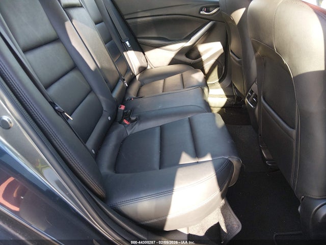 Продаж на аукціоні авто 2014 Mazda Mazda6 I Touring, vin: JM1GJ1T6XE1159790, номер лоту: 44300287