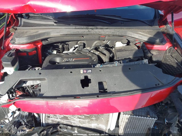 5NMS5CAA6LH176607 Hyundai Santa Fe Limited 2.0t