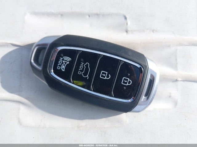 5NMS5CAA6LH176607 Hyundai Santa Fe Limited 2.0t