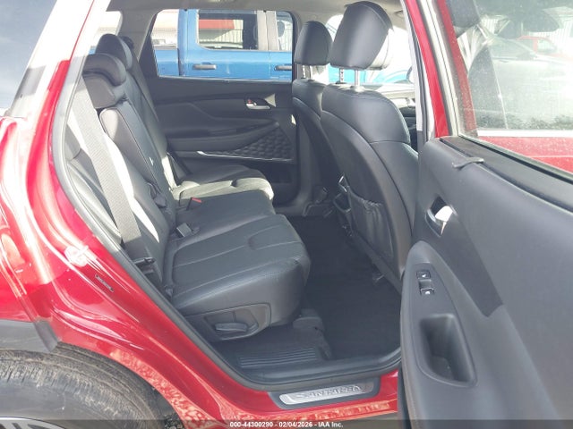 5NMS5CAA6LH176607 Hyundai Santa Fe Limited 2.0t