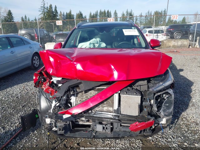5NMS5CAA6LH176607 Hyundai Santa Fe Limited 2.0t